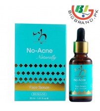 Hemani No-Acne Naturally Face Serum 30ml